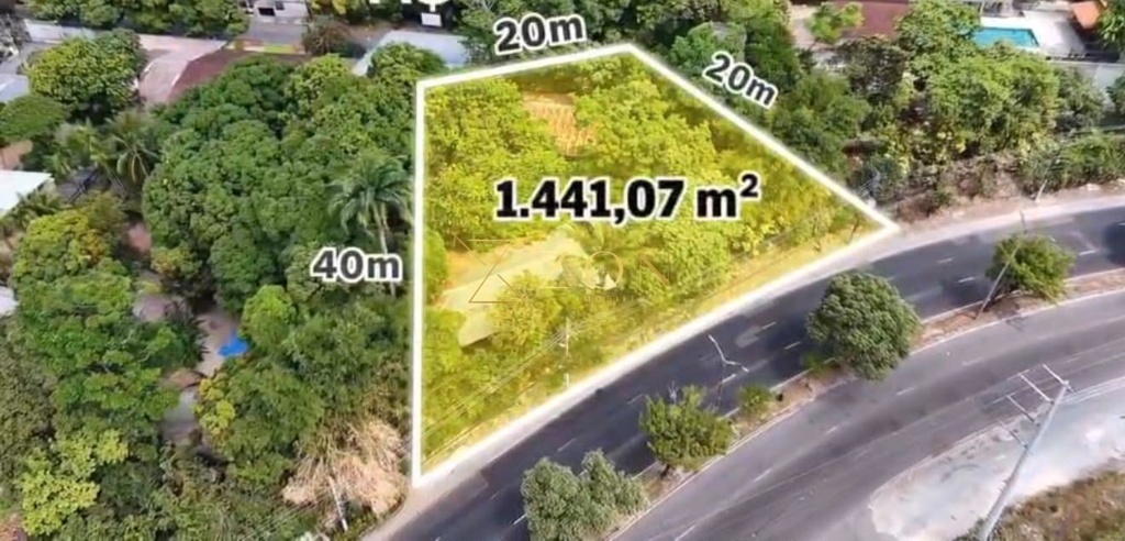 residential-/-land-lot-coroado-manaus-am