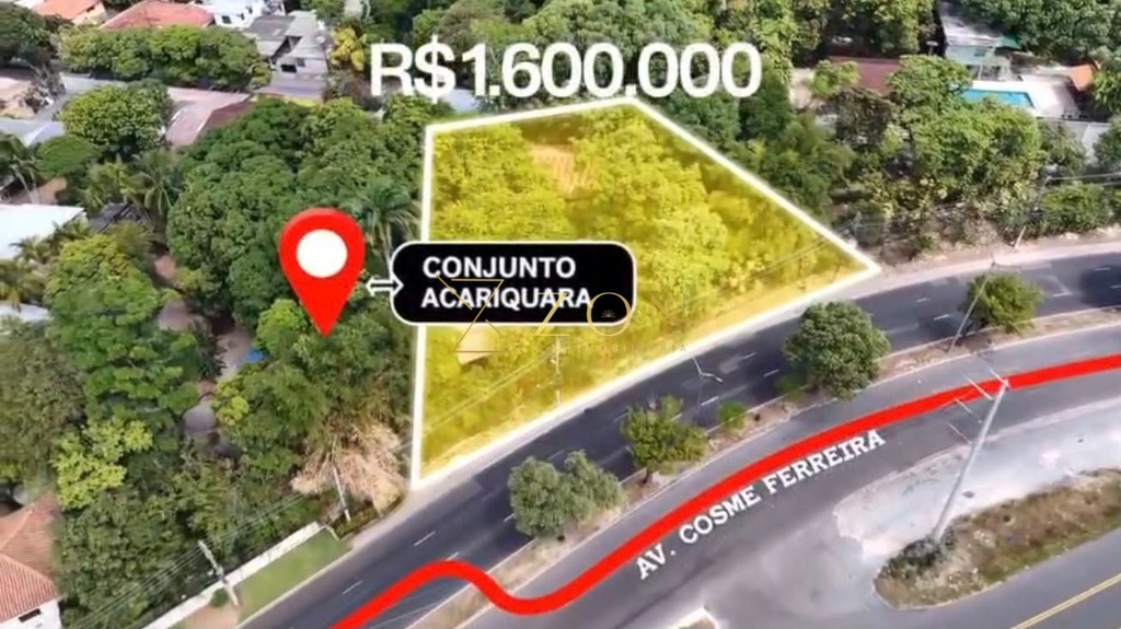 residential-/-land-lot-coroado-manaus-am