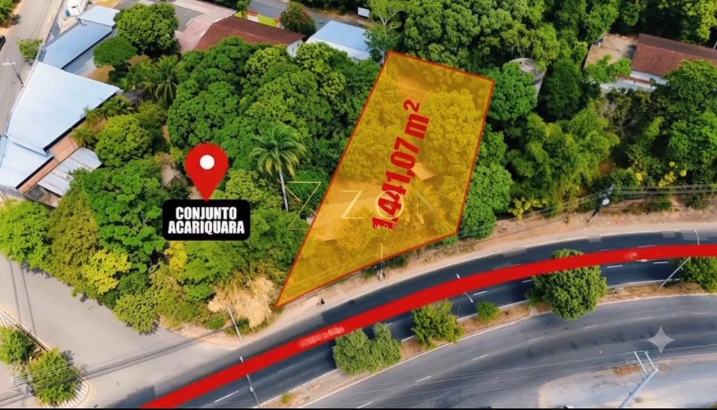residential-/-land-lot-coroado-manaus-am