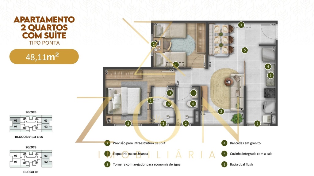 residential-/-apartment-2-quartos-48m2-amazon-boulevard-classic---da-paz-manaus-am