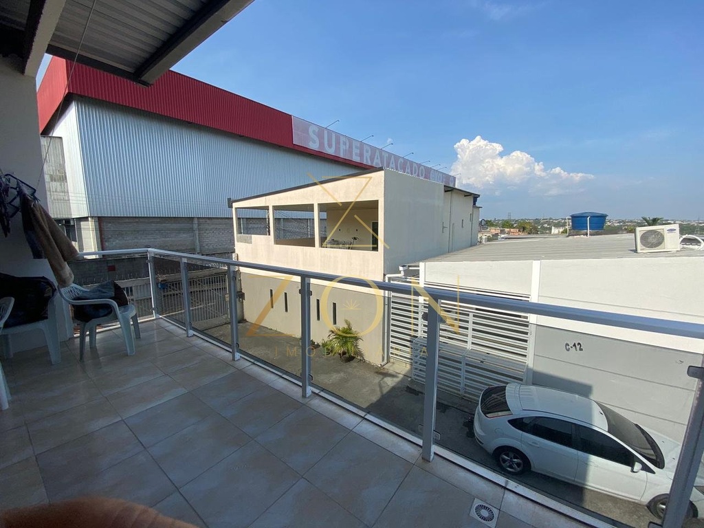 residential-/-home-3-quartos-140m2-flores-manaus-am