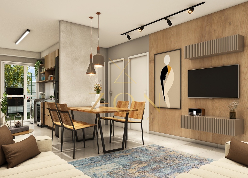 residential-/-apartment-2-quartos-40m2-viva-vida-coral---colonia-terra-nova-manaus-am