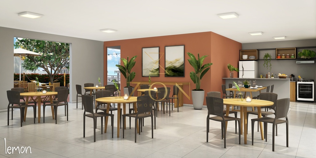 residential-/-apartment-2-quartos-40m2-viva-vida-coral---colonia-terra-nova-manaus-am