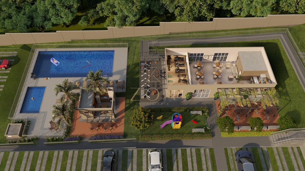 residential-/-apartment-2-quartos-45m2-brisas-do-horizonte---coroado-manaus-am