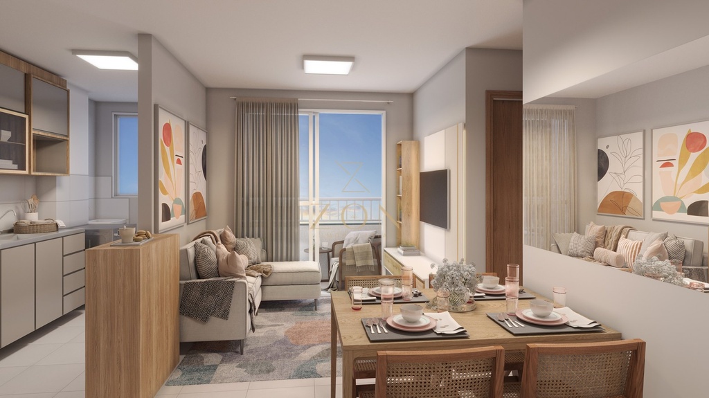 residential-/-apartment-2-quartos-44m2-mirante-cardeal----ponta-negra-manaus-am