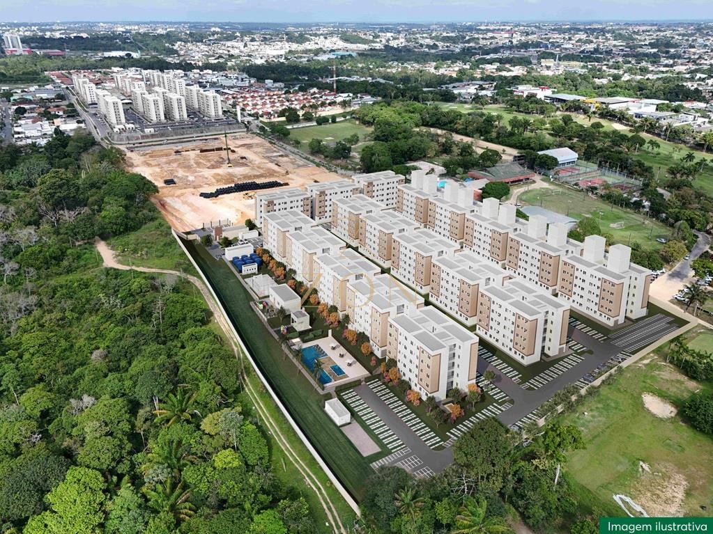 residential-/-apartment--residencial-jardim-matsu---colonia-japonesa-manaus-am