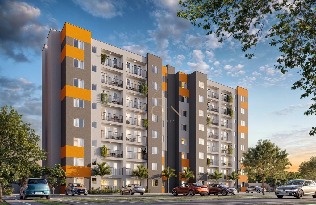 residential-/-apartment-3-quartos-43m2-ola-ponta-negra---ponta-negra-manaus-am