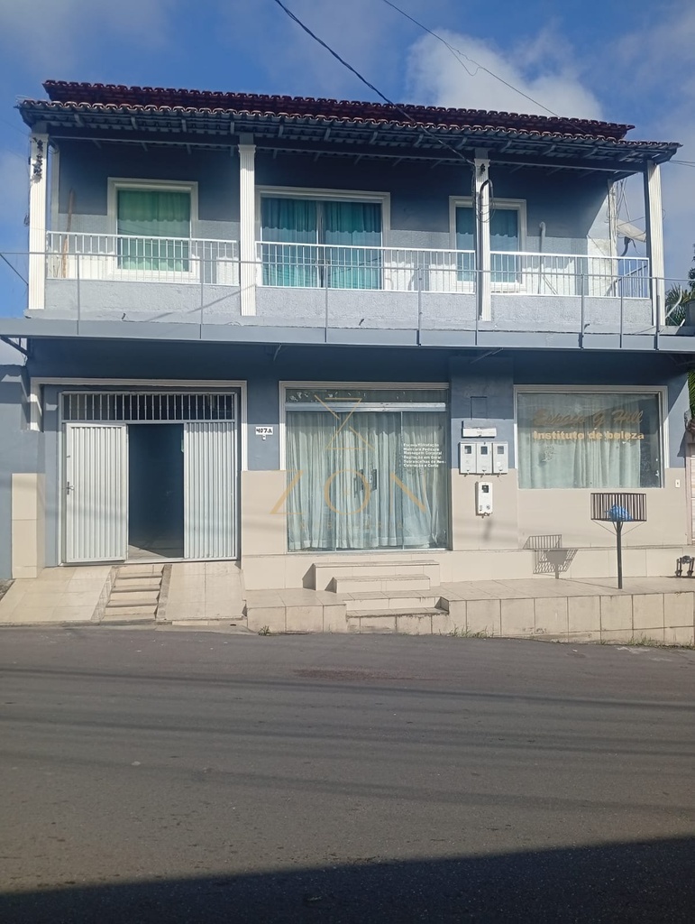 residential-/-home-4-quartos-flores-manaus-am