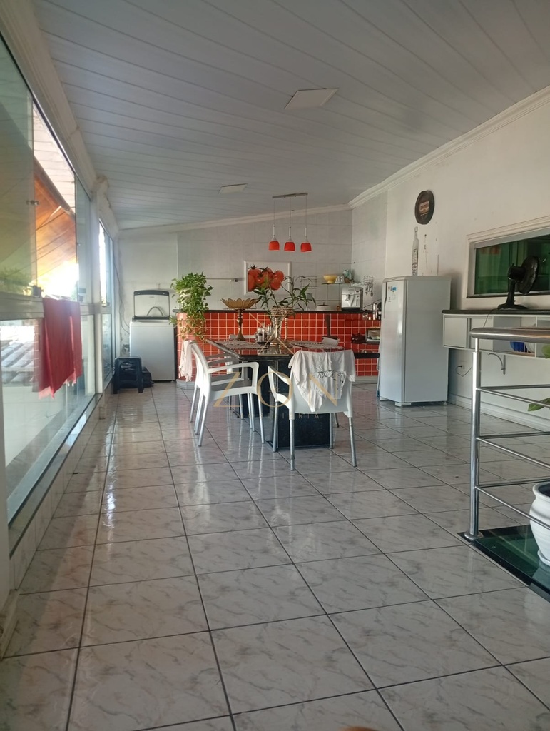 residential-/-home-4-quartos-flores-manaus-am